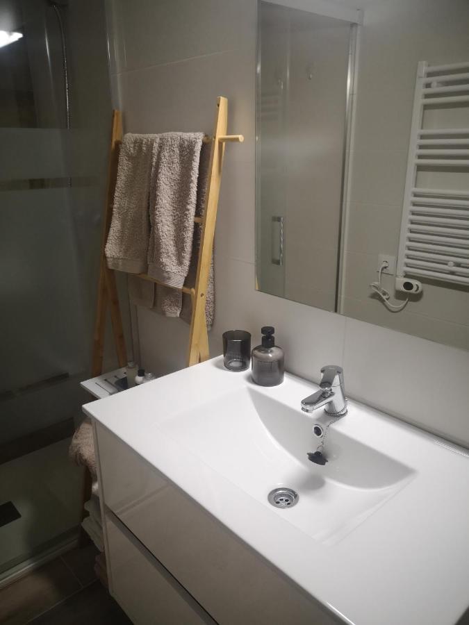 Apartament La Sal ปิเนดาเดมาร์ ภายนอก รูปภาพ