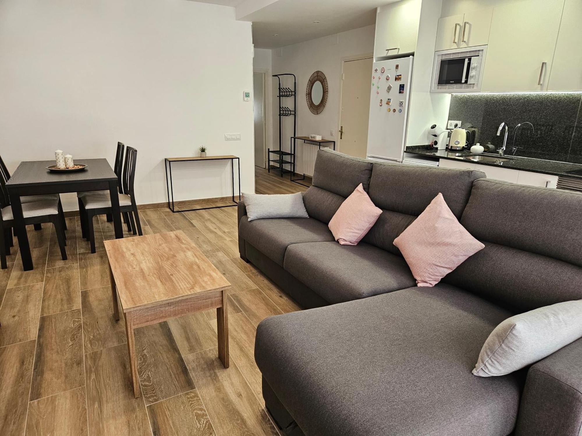 Apartament La Sal ปิเนดาเดมาร์ ภายนอก รูปภาพ