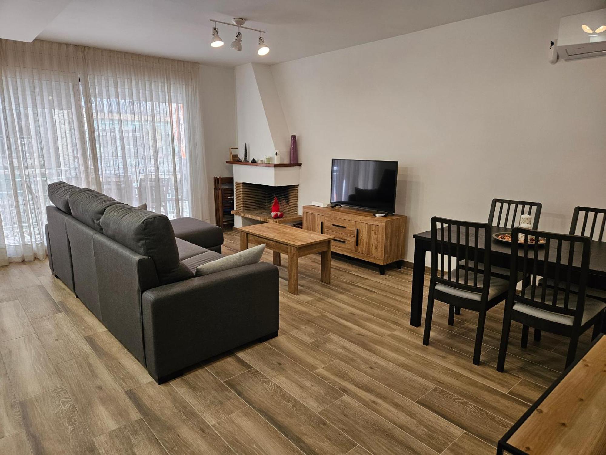 Apartament La Sal ปิเนดาเดมาร์ ภายนอก รูปภาพ